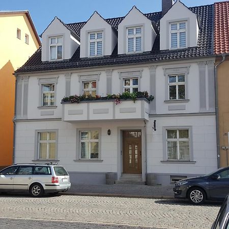 Fewo Am Marktplatz I Eisenhüttenstadt Kültér fotó