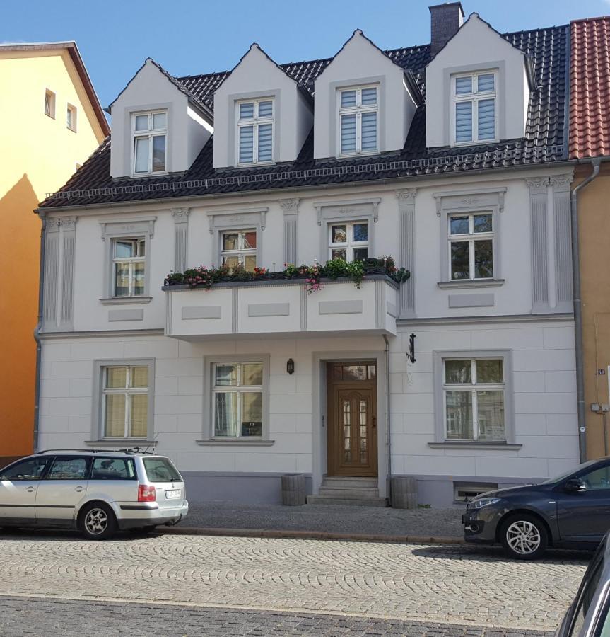 Fewo Am Marktplatz I Eisenhüttenstadt Kültér fotó